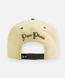 Paper Planes Snapback Hat - P's Logo