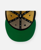 Paper Planes Snapback Hat - P's Logo