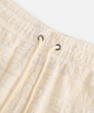 Paper Planes Beachfront Terry Cloth Shorts