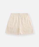 Paper Planes Beachfront Terry Cloth Shorts