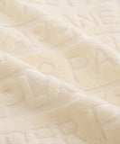 Paper Planes Beachfront Terry Cloth Shorts