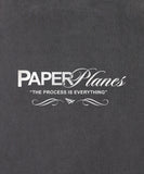 Paper Planes Heavyweight Process Tee