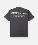 Paper Planes Heavyweight Process Tee