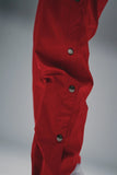 Silent Chapters Track Pant - Phoenix