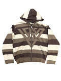 Valabasas Zip Up Hoodie - Reimagined