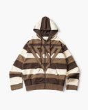 Valabasas Zip Up Hoodie - Reimagined
