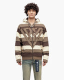 Valabasas Zip Up Hoodie - Reimagined