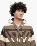 Valabasas Zip Up Hoodie - Reimagined