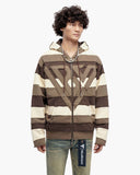 Valabasas Zip Up Hoodie - Reimagined