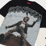 GODSPEED Layered Tee Shirt - Rocker