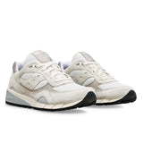Saucony Tennis Shoes - Shadow 6000 - White / Grey