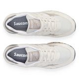 Saucony Tennis Shoes - Shadow 6000 - White / Grey