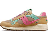Saucony Tennis Shoes - Shadow 5000 - Gray / Pink