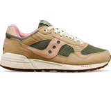 Saucony Tennis Shoes - Shadow 5000 - Tan / Olive