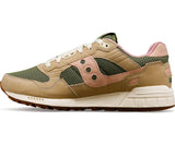 Saucony Tennis Shoes - Shadow 5000 - Tan / Olive