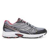 Saucony Tennis Shoe - Ride Millennium - Grey / Black