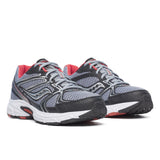Saucony Tennis Shoe - Ride Millennium - Grey / Black