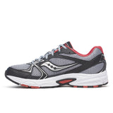 Saucony Tennis Shoe - Ride Millennium - Grey / Black