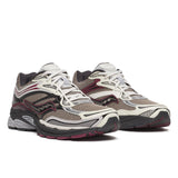 Saucony Tennis Shoe  - Progrid Omni 9 - Tan / Maroon