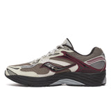Saucony Tennis Shoe  - Progrid Omni 9 - Tan / Maroon