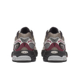 Saucony Tennis Shoe  - Progrid Omni 9 - Tan / Maroon