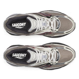 Saucony Tennis Shoe  - Progrid Omni 9 - Tan / Maroon