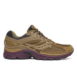 Saucony Tennis Shoe - Progrid Omni 9 - Brown / Wine