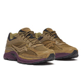 Saucony Tennis Shoe - Progrid Omni 9 - Brown / Wine