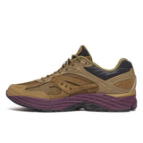 Saucony Tennis Shoe - Progrid Omni 9 - Brown / Wine
