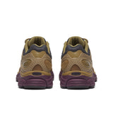 Saucony Tennis Shoe - Progrid Omni 9 - Brown / Wine