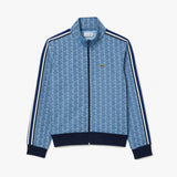 Lacoste Men's Paris Zip Up Track Jacket