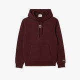 Lacoste Men's Print Hoodie