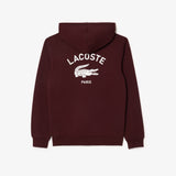 Lacoste Men's Print Hoodie