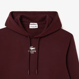 Lacoste Men's Print Hoodie