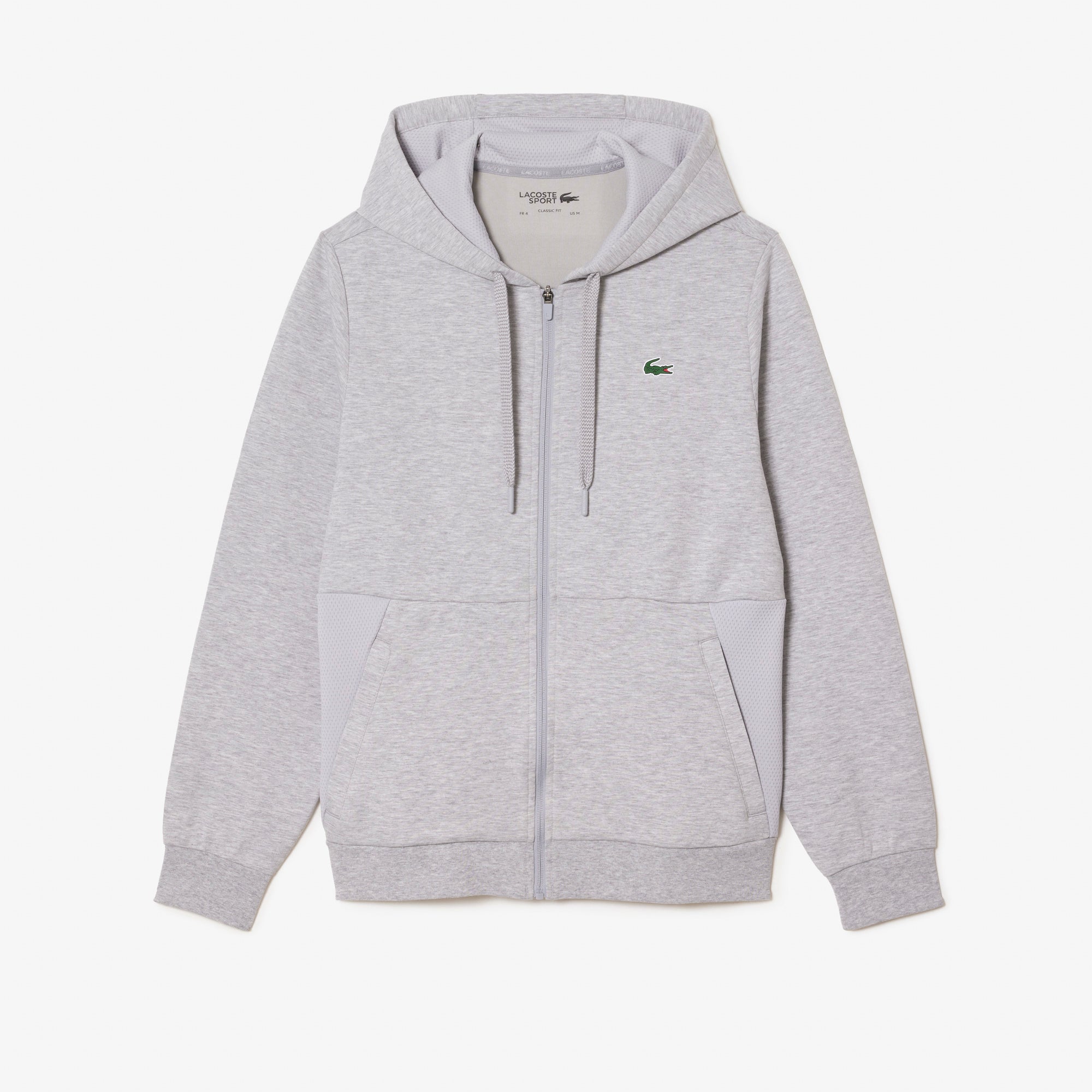 Lacoste Hoodie Sport Mesh Panels – InStyle-Tuscaloosa