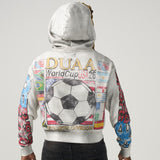 DUAA Hoodie - Global (Soccer)