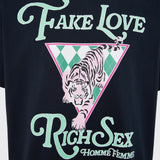 Homme + Femme Tee Shirt - The Tiger Tee