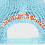 Homme + Femme Trucker Hat - Medallion