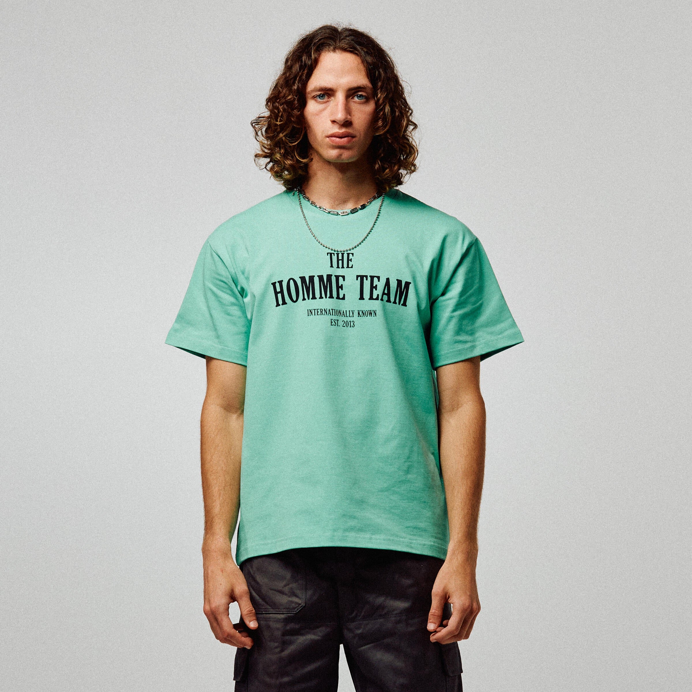 Homme + Femme Tee Shirt - Homme Team