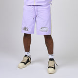 DUAA Nylon Shorts - Stellar
