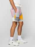 Sergio Tacchini Shorts - Geo Knit Short