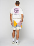 Sergio Tacchini Shorts - Geo Knit Short