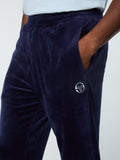 Sergio Tacchini Track Pant - Foggia Velour Track Pant