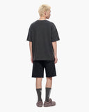Valabasas Denim Shorts - Scrape
