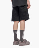 Valabasas Denim Shorts - Scrape