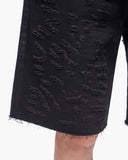 Valabasas Denim Shorts - Scrape