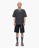 Valabasas Denim Shorts - Scrape