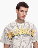 Valabasas Tee Shirt - Serpent Fade