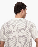 Valabasas Tee Shirt - Serpent Fade