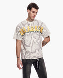 Valabasas Tee Shirt - Serpent Fade